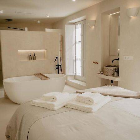 Entrearcos Casa Eco-Boutique Guest House Vejer de la Frontera Ngoại thất bức ảnh