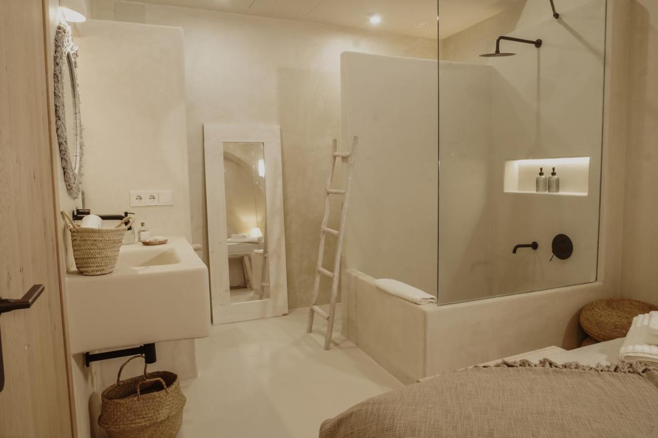 Entrearcos Casa Eco-Boutique Guest House Vejer de la Frontera Ngoại thất bức ảnh