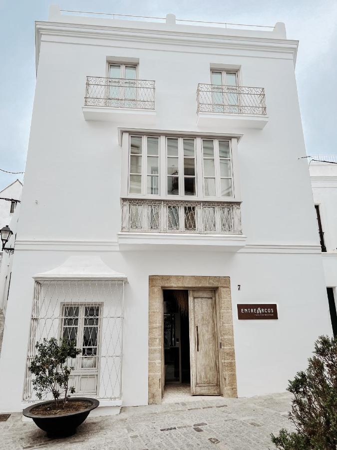 Entrearcos Casa Eco-Boutique Guest House Vejer de la Frontera Ngoại thất bức ảnh