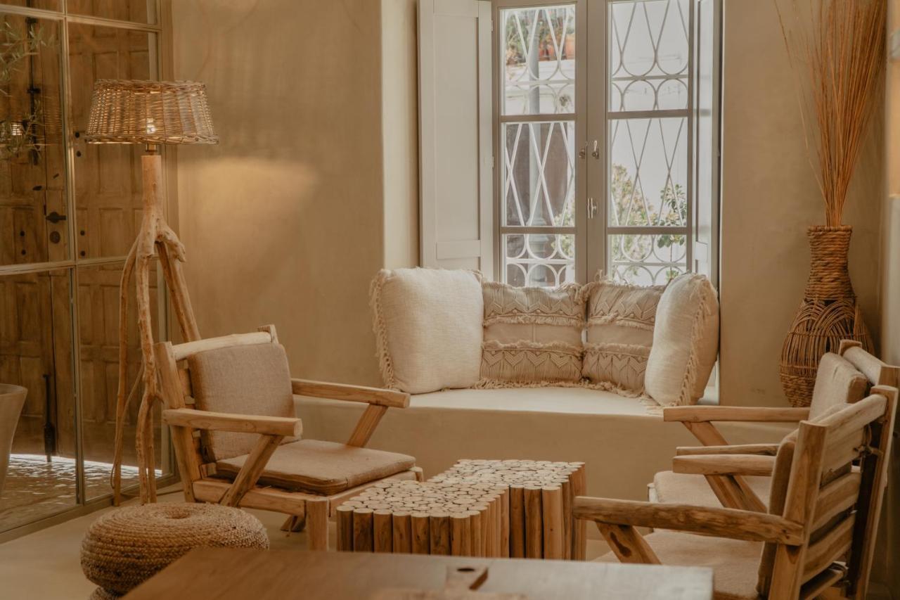 Entrearcos Casa Eco-Boutique Guest House Vejer de la Frontera Ngoại thất bức ảnh