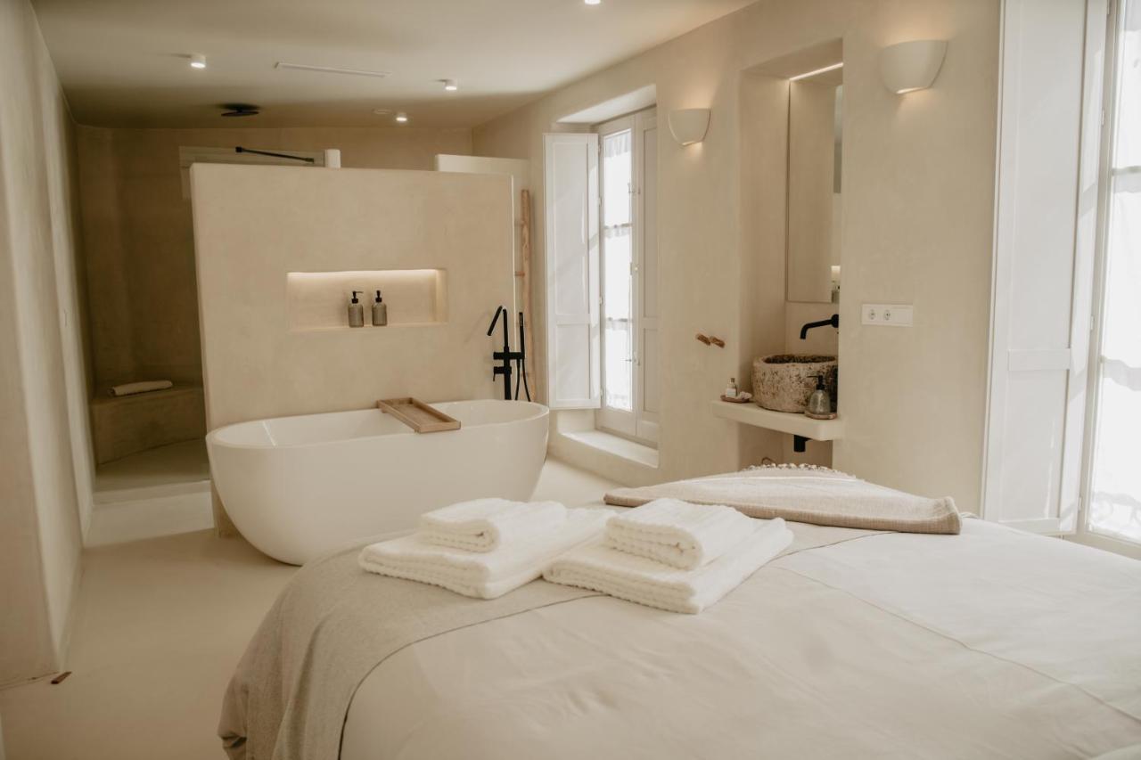 Entrearcos Casa Eco-Boutique Guest House Vejer de la Frontera Ngoại thất bức ảnh