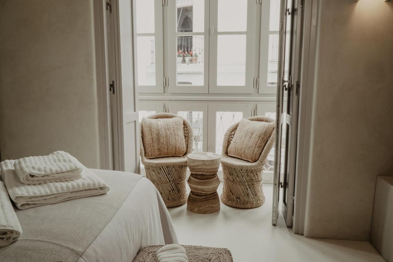 Entrearcos Casa Eco-Boutique Guest House Vejer de la Frontera Ngoại thất bức ảnh