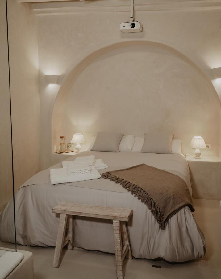 Entrearcos Casa Eco-Boutique Guest House Vejer de la Frontera Ngoại thất bức ảnh