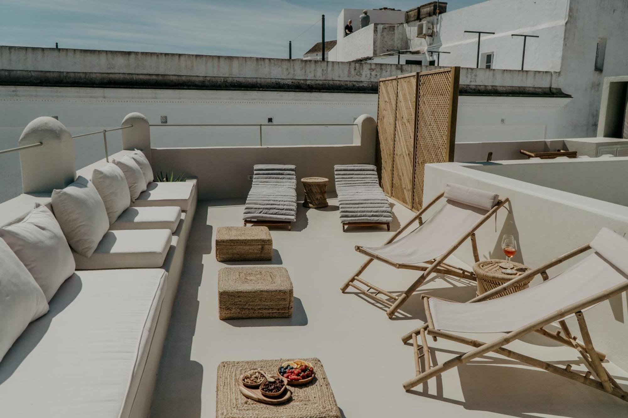 Entrearcos Casa Eco-Boutique Guest House Vejer de la Frontera Ngoại thất bức ảnh