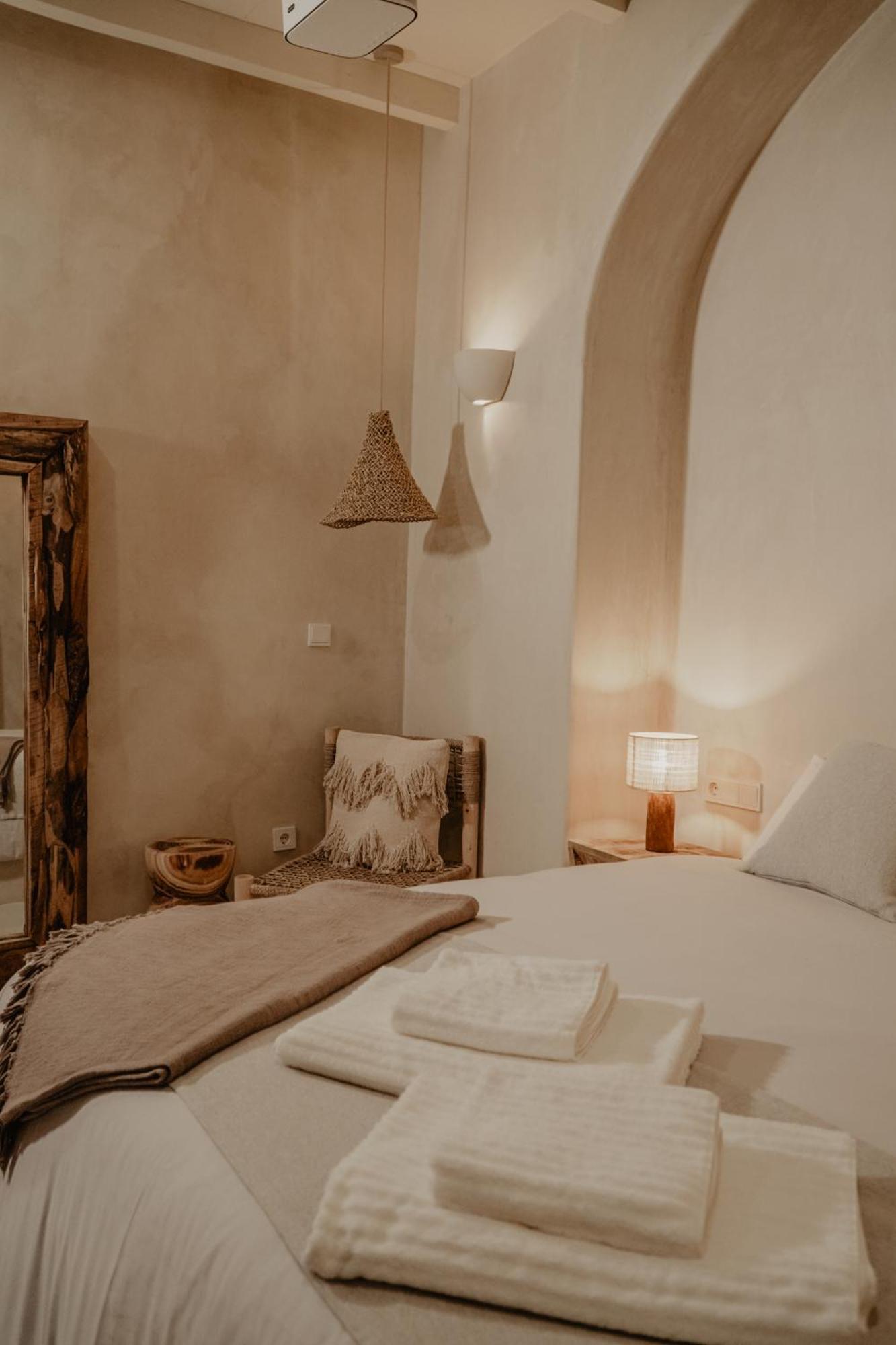 Entrearcos Casa Eco-Boutique Guest House Vejer de la Frontera Ngoại thất bức ảnh
